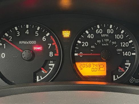 Used 2007 Nissan Xterra X RWD image 5