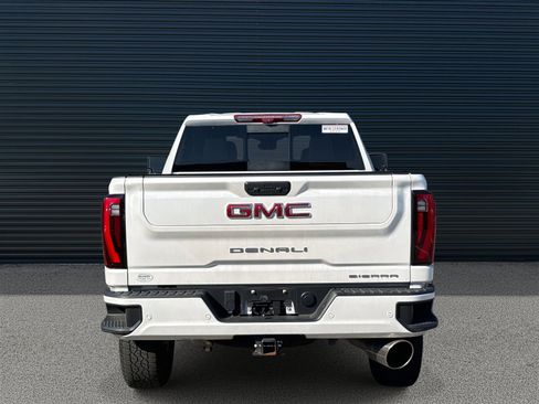 Used 2024 GMC Sierra 2500 Denali w/ Denali Reserve Package image 6