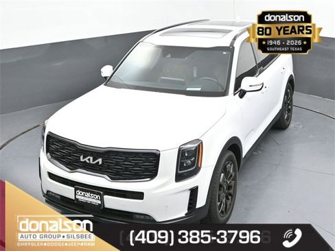 Used 2022 Kia Telluride SX w/ SX Prestige Package image 21