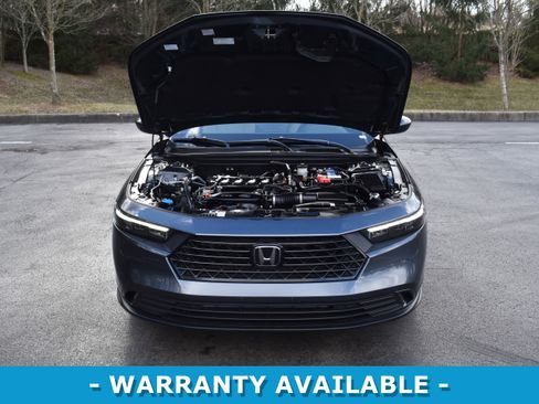 Certified 2023 Honda Accord EX image 20