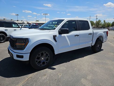 New 2026 Ford F150 STX w/ Equipment Group 200A AWD/4WD image 5
