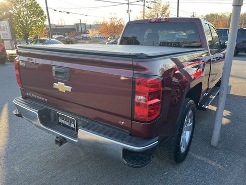 Used 2015 Chevrolet Silverado 1500 LT w/ Texas Edition, 1LT Trim image 5