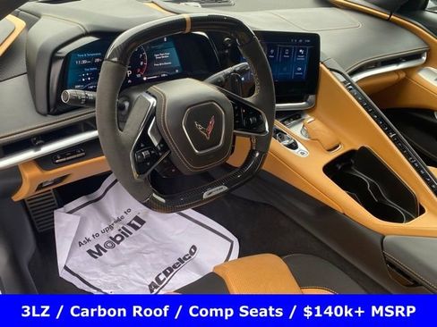 Used 2024 Chevrolet Corvette Z06 image 38