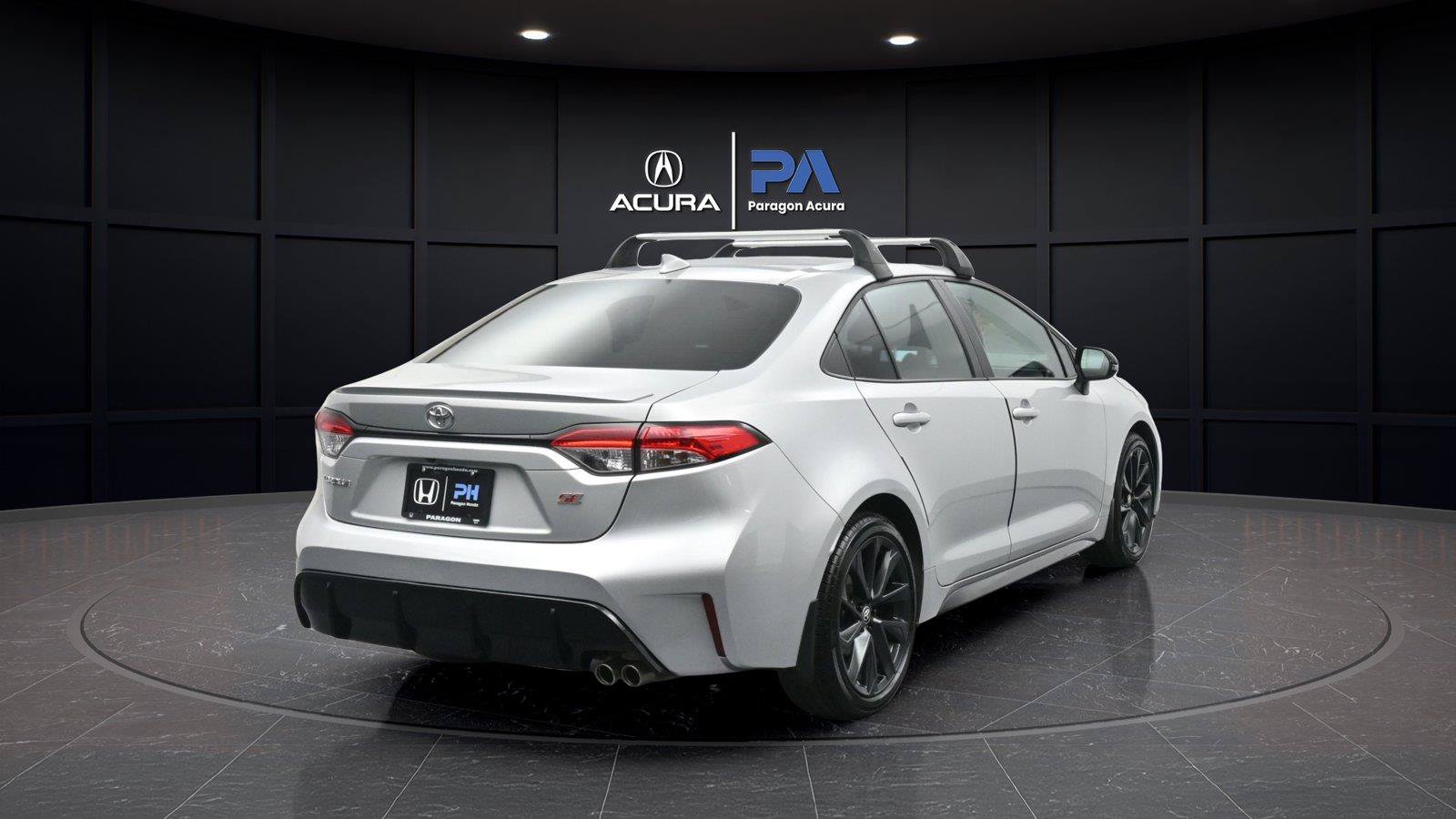 Used 2024 Toyota Corolla SE FWD image 23