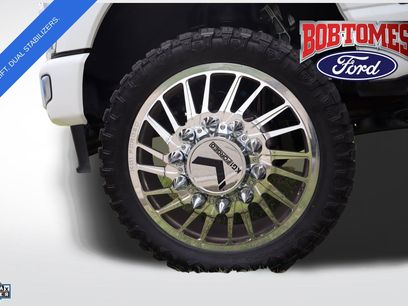 Used 2024 Ford F350 King Ranch w/ Chrome Package