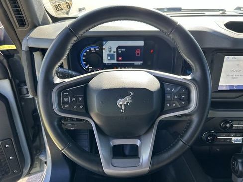 Used 2023 Ford Bronco Black Diamond AWD/4WD image 18