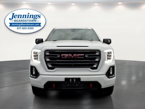 Used 2021 GMC Sierra 1500 AT4 w/ AT4 Premium Package AWD/4WD image 32