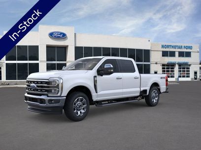New 2026 Ford F250 Lariat w/ Chrome Package