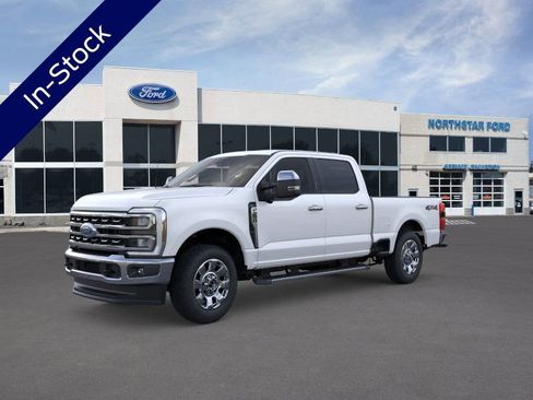 New 2026 Ford F250 Lariat w/ Chrome Package image 1
