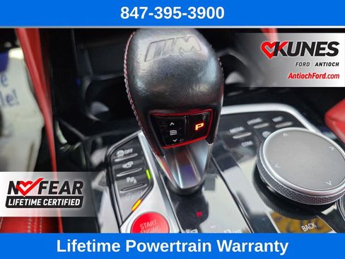 Used 2022 BMW X4 M Base w/ Competition Package image 91