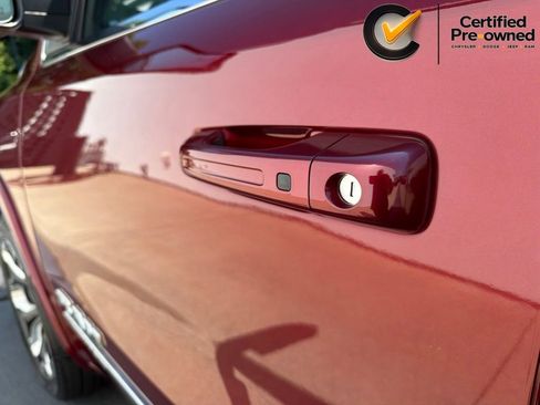 Certified 2023 RAM 1500 Limited w/ Body Color Bumper Group AWD/4WD image 28