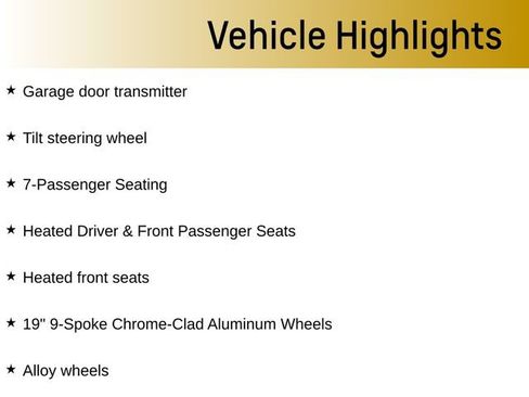 Used 2014 Buick Enclave Leather FWD image 17