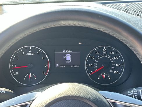 Certified 2021 Kia Seltos S FWD image 10