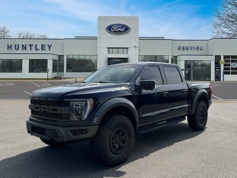 Used 2023 Ford F150 Raptor w/ Raptor 37 Performance Package AWD/4WD image 1