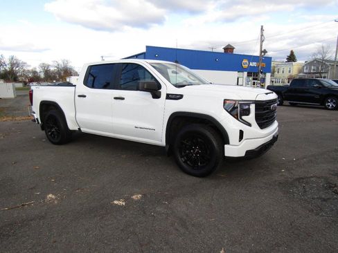 Used 2024 GMC Sierra 1500 Pro w/ Graphite Edition image 47