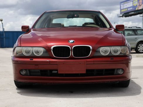 Used 2001 BMW 525i Sedan RWD image 10