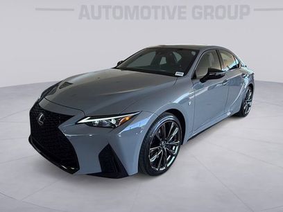 Used 2025 Lexus IS 350 F Sport w/ Accessory Package