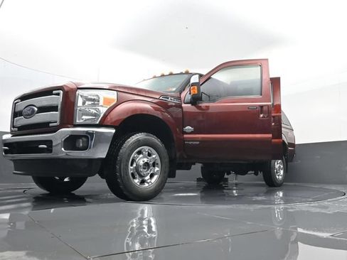 Used 2015 Ford F250 King Ranch w/ FX4 Off-Road Package AWD/4WD image 34