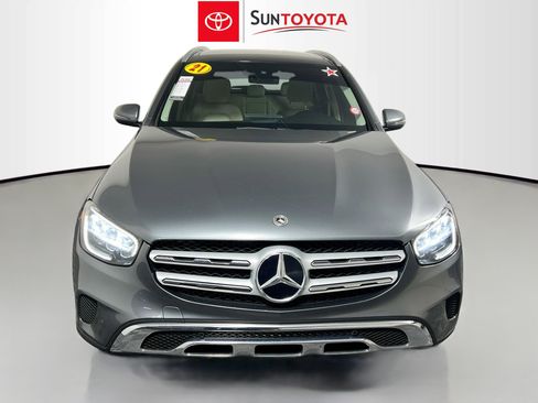 Used 2021 Mercedes-Benz GLC 300 image 10