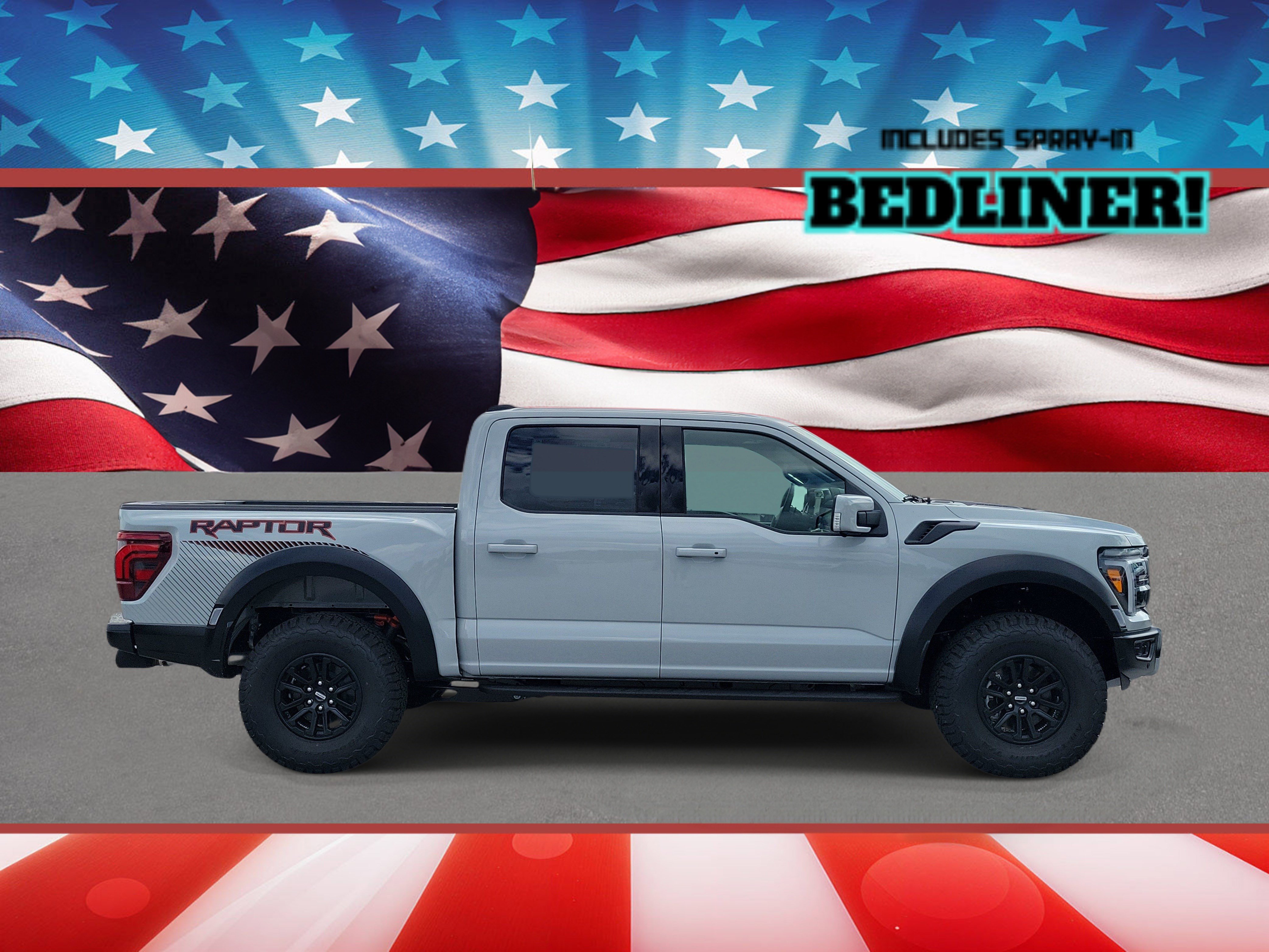 New 2026 Ford F150 Raptor AWD/4WD image 1