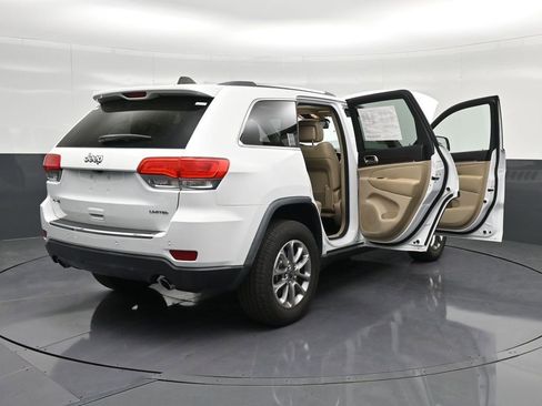 Used 2014 Jeep Grand Cherokee Limited image 19