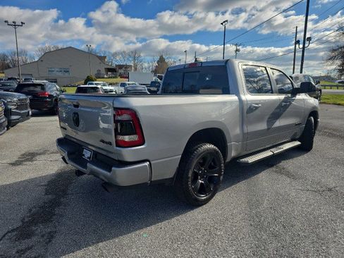 Used 2021 RAM 1500 Big Horn image 10