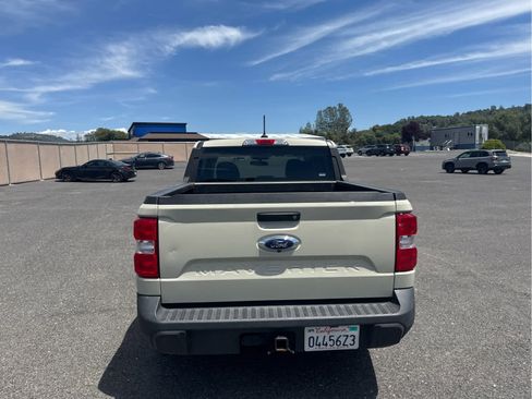 Used 2024 Ford Maverick XLT w/ Equipment Group 300A Standard AWD/4WD image 6
