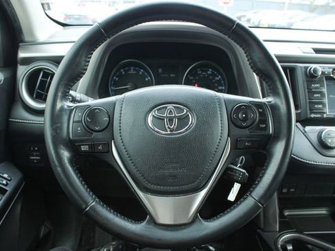 Used 2017 Toyota RAV4 XLE w/ Plus Special Value Package image 22