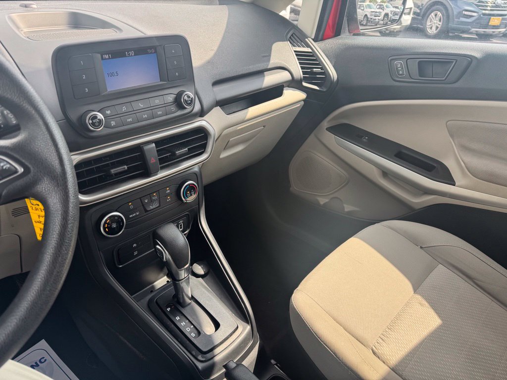 Used 2020 Ford EcoSport S AWD/4WD image 13