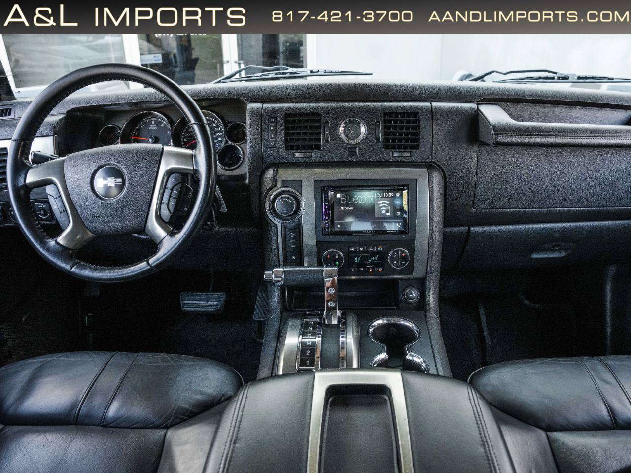 Used 2008 HUMMER H2 SUT AWD/4WD image 2