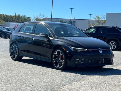 New 2025 Volkswagen GTI Autobahn