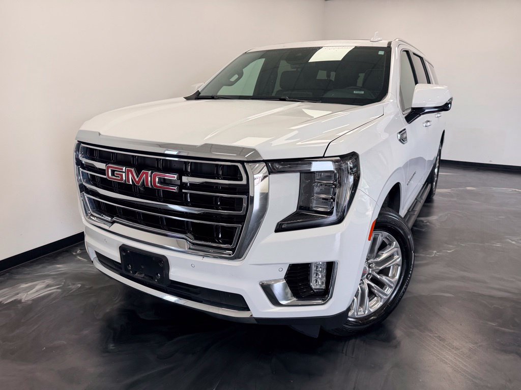 Used 2024 GMC Yukon XL SLT w/ SLT Luxury Package AWD/4WD image 21