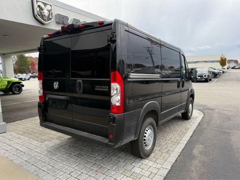 New 2026 RAM ProMaster 1500 w/ Safety Group image 10
