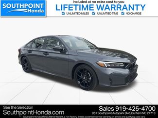 New 2026 Honda Civic Sport 360° Tour