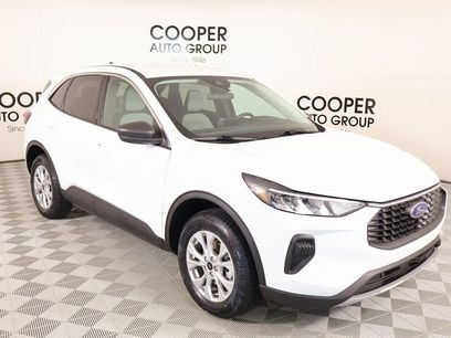 Used 2024 Ford Escape Active