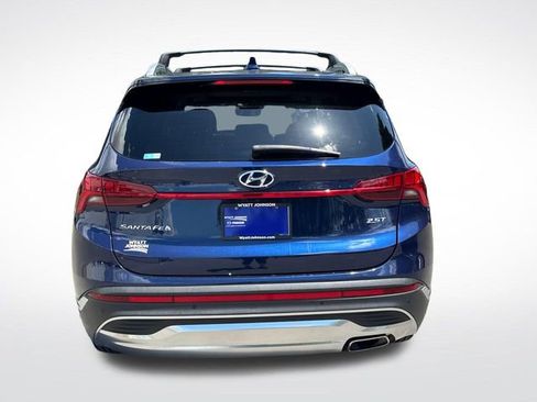 Used 2022 Hyundai Santa Fe Limited FWD image 4