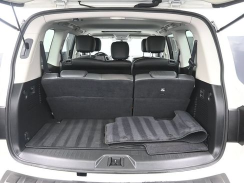 Used 2019 Nissan Armada SL w/ Premium Package AWD/4WD image 12