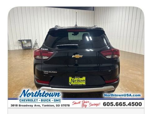 New 2026 Chevrolet TrailBlazer LT image 4