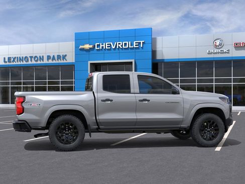 New 2026 Chevrolet Colorado W/T w/ WT Custom Package image 5