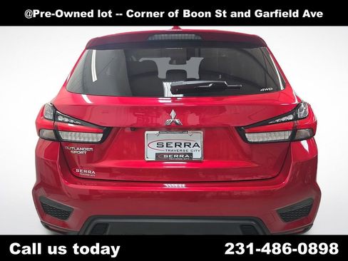 Used 2025 Mitsubishi Outlander Sport AWD image 4