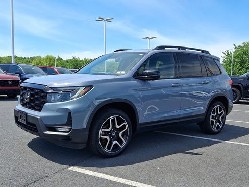 Certified 2023 Honda Passport Elite image 3