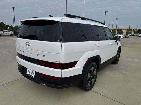 New 2026 Hyundai Santa Fe SEL FWD image 10