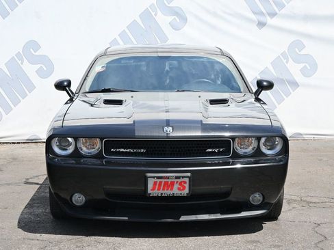 Used 2010 Dodge Challenger SRT8 w/ SRT Option Group II image 2