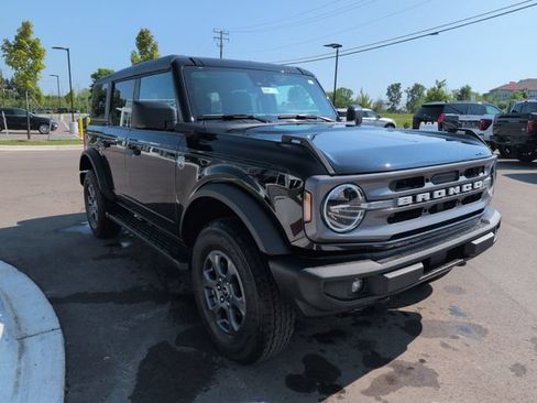 Certified 2023 Ford Bronco Big Bend AWD/4WD image 7