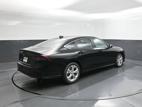New 2026 Honda Accord LX image 8