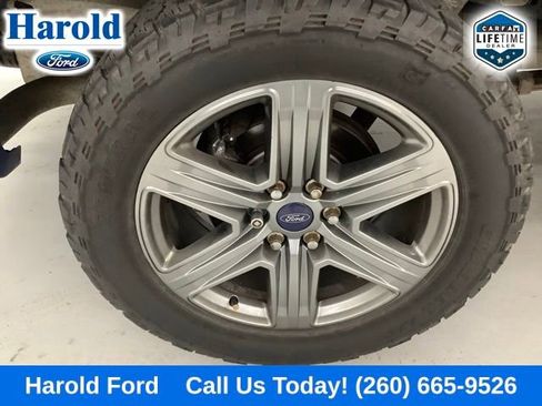 Used 2018 Ford F150 XLT w/ Equipment Group 301A Mid AWD/4WD image 8