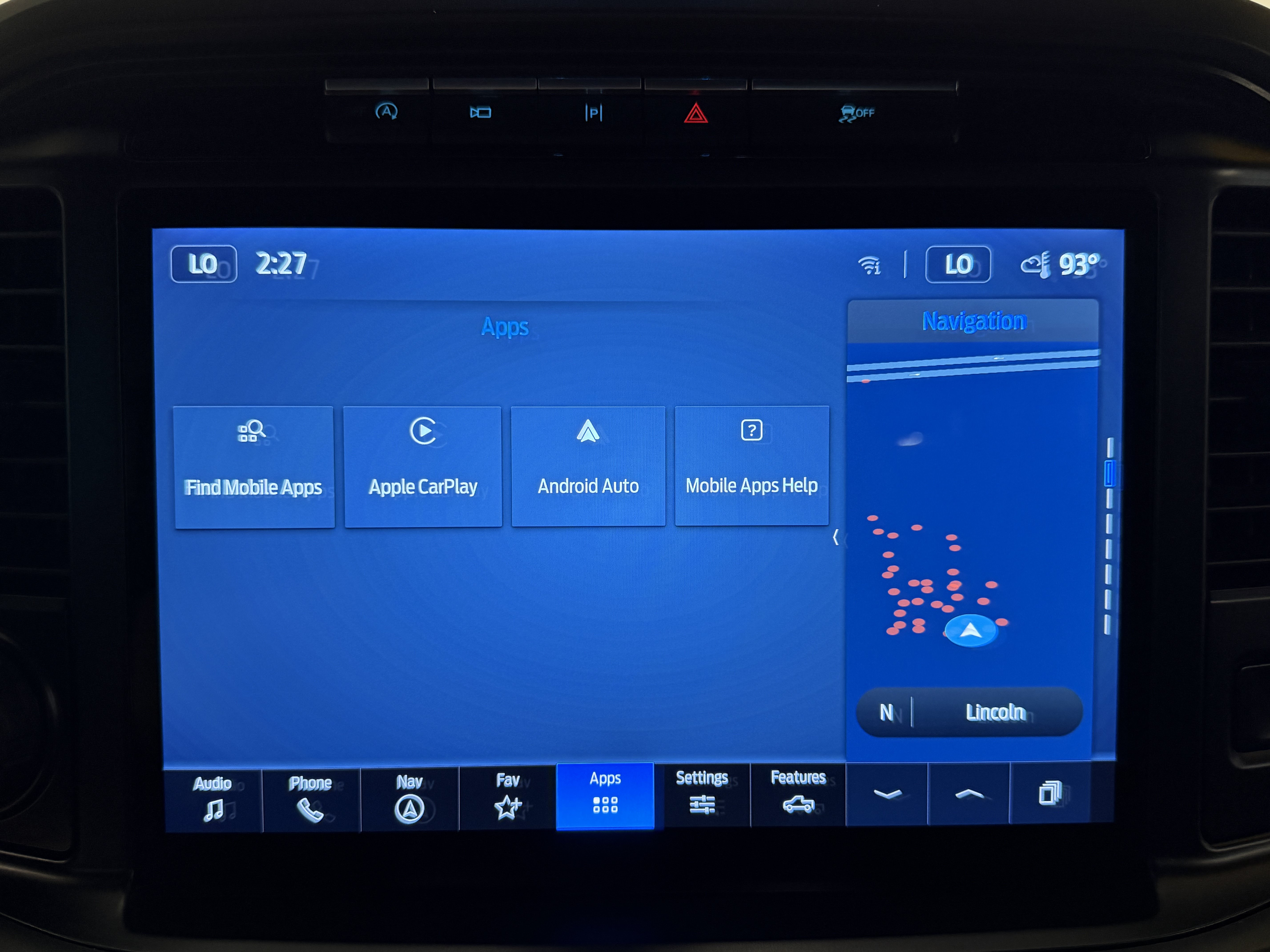 Used 2024 Ford F150 XLT w/ Equipment Group 302A MID AWD/4WD image 7