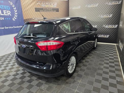 Used 2016 Ford C-MAX Energi SEL w/ Equipment Group 302A image 16
