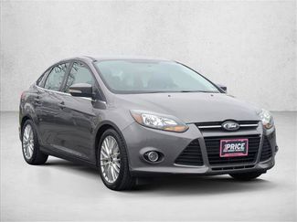 Used 2014 Ford Focus Titanium video 3