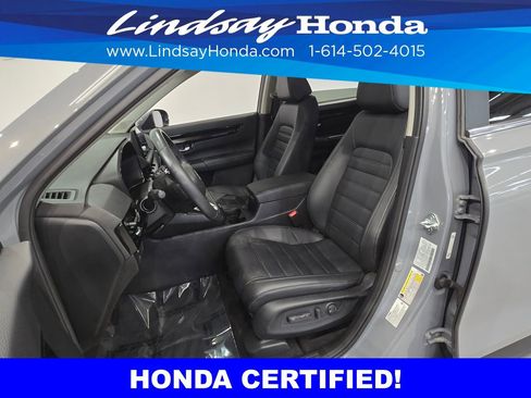 Certified 2024 Honda CR-V EX-L image 13